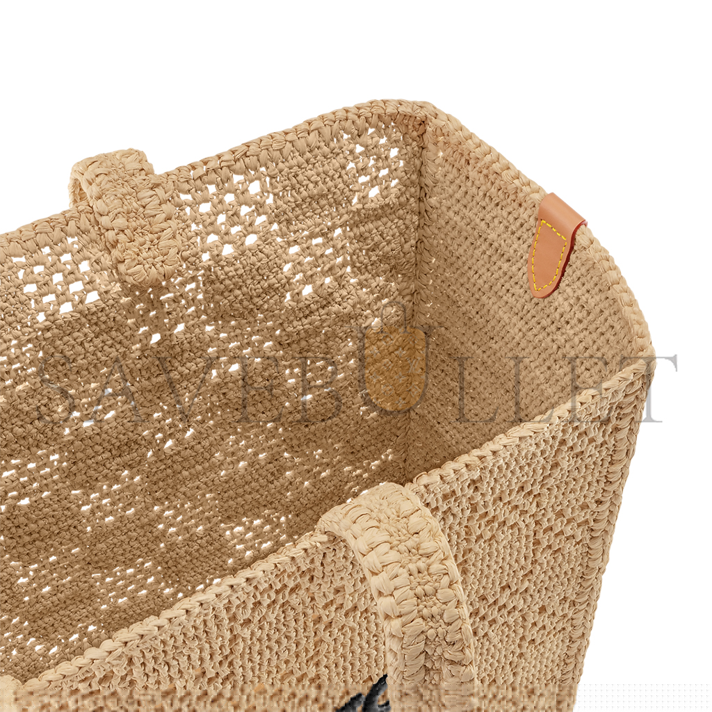 LOUIS VUITTON MASTER SUMMER SHOPPER TOTE MM M25008 (44*32*17cm)